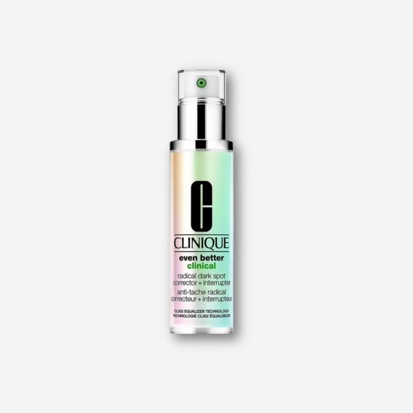 Even Better Clinical Radical Dark Spot Corrector + Interrupter Serum