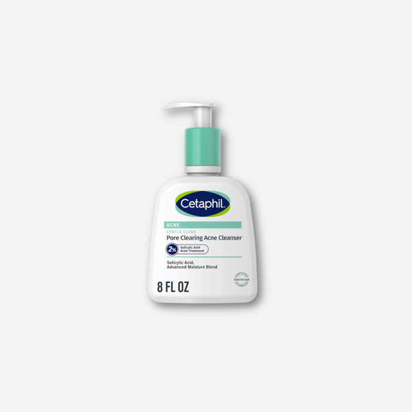 Cetaphil Gentle Clear Pore Clearing Acne Cleanser