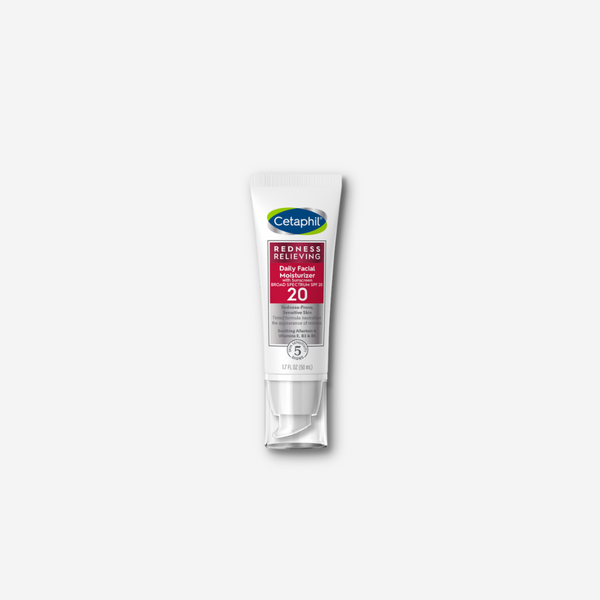 Redness Relieving Daily Facial Moisturizer SPF 20