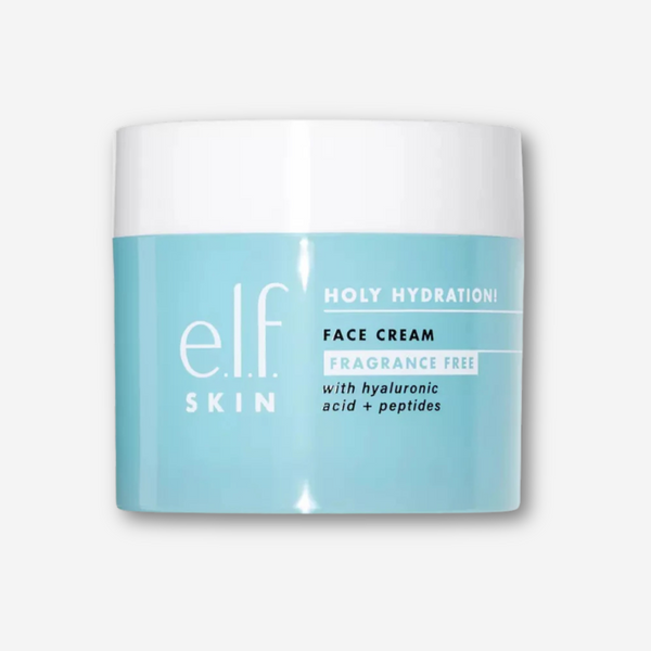 Fragrance Free Holy Hydration! Face Cream