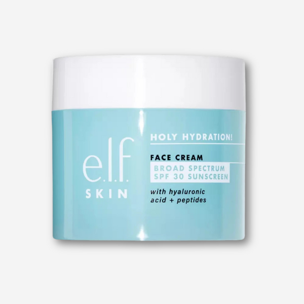 Holy Hydration! Face Cream SPF 30