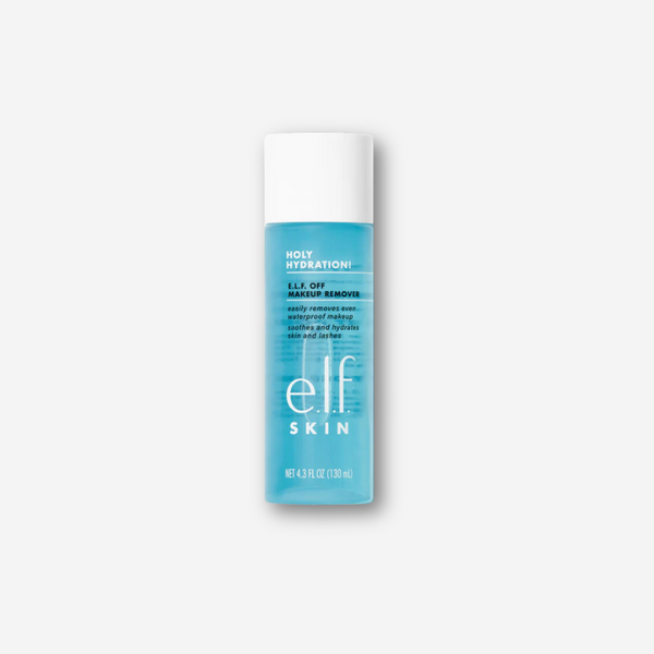 Holy Hydration! e.l.f. Off Makeup Remover