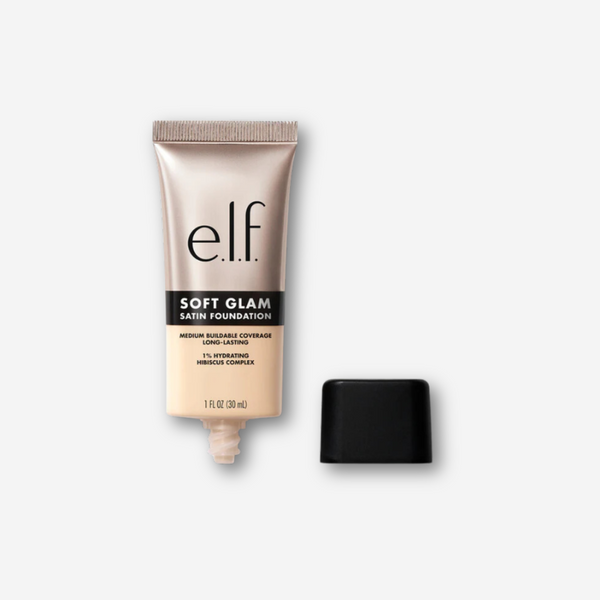 Soft Glam Satin Foundation