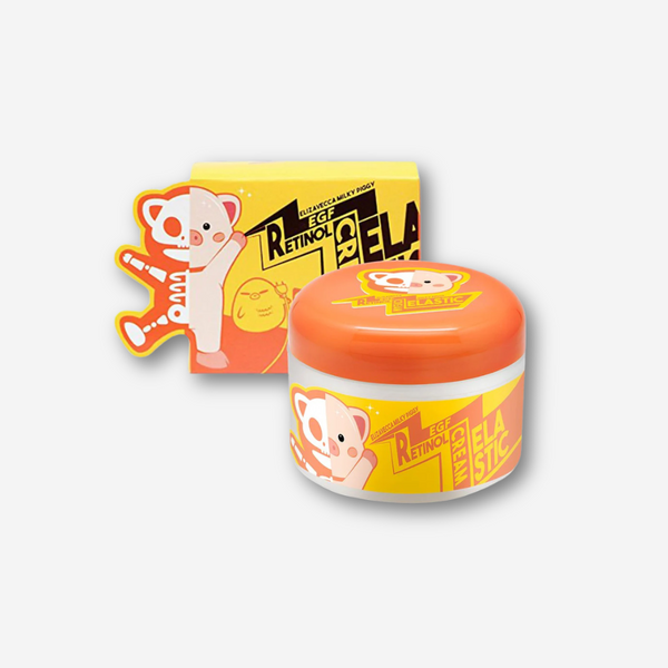 Milky Piggy EGF Elastic Retinol Cream