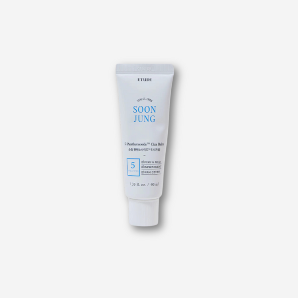 SoonJung 5-Panthensoside Cica Balm