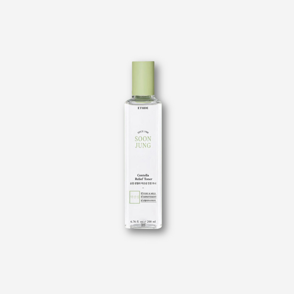 SoonJung Centella Relief Toner