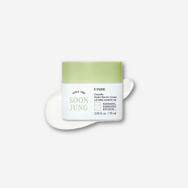 SoonJung Centella Hydro Barrier Cream