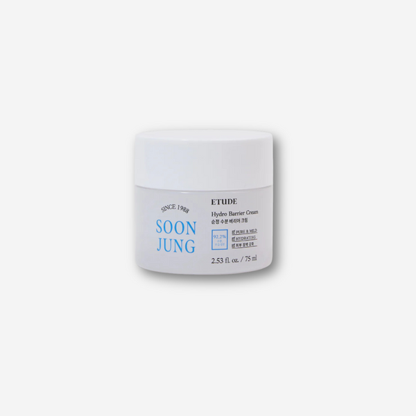 Soonjung Hydro Barrier Cream