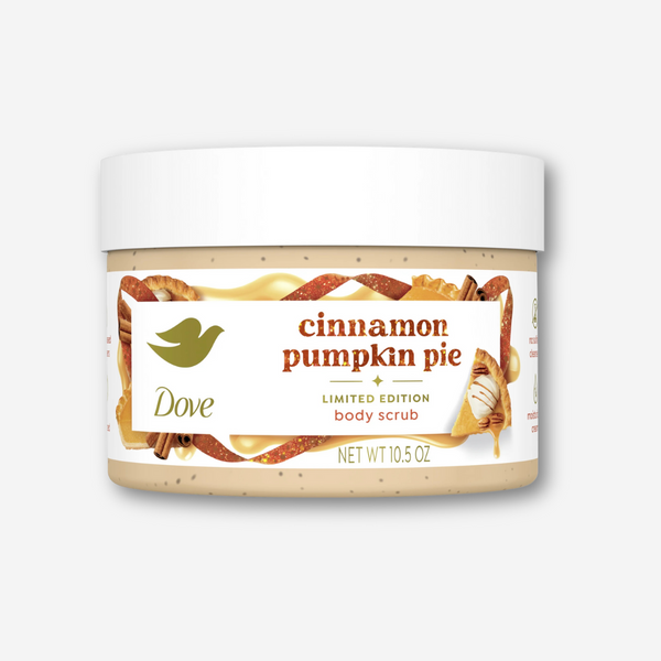 Cinnamon Pumpkin Pie Body Scrub