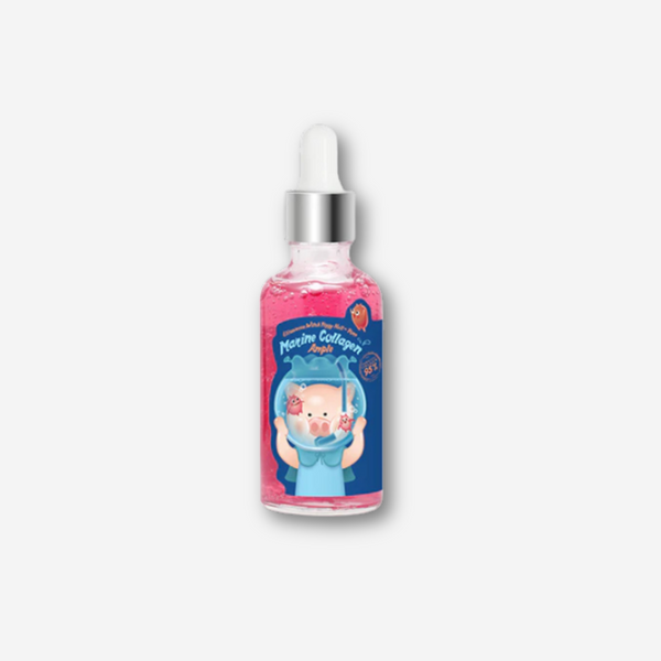 Witch Piggy Hell-Fore Marine Collagen Ampoule