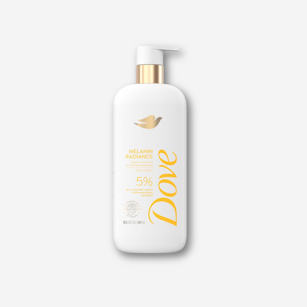 Melanin Radiance Body Wash