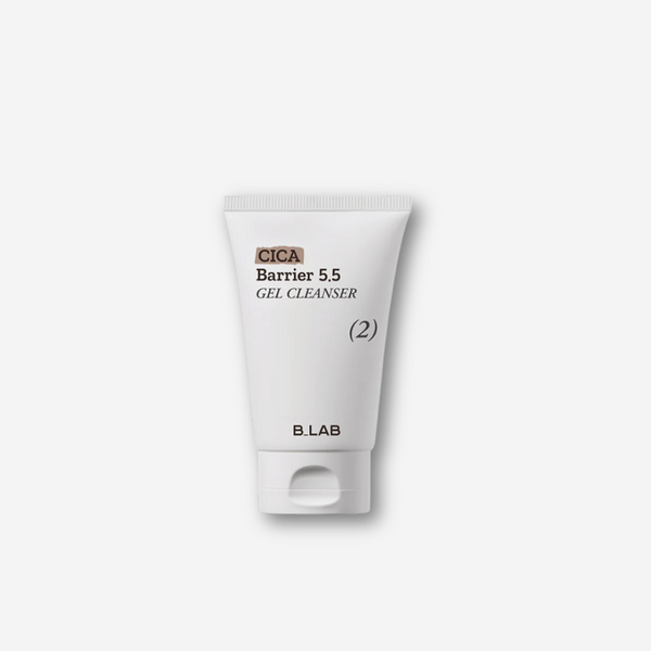 Cica Barrier 5.5 Gel Cleanser