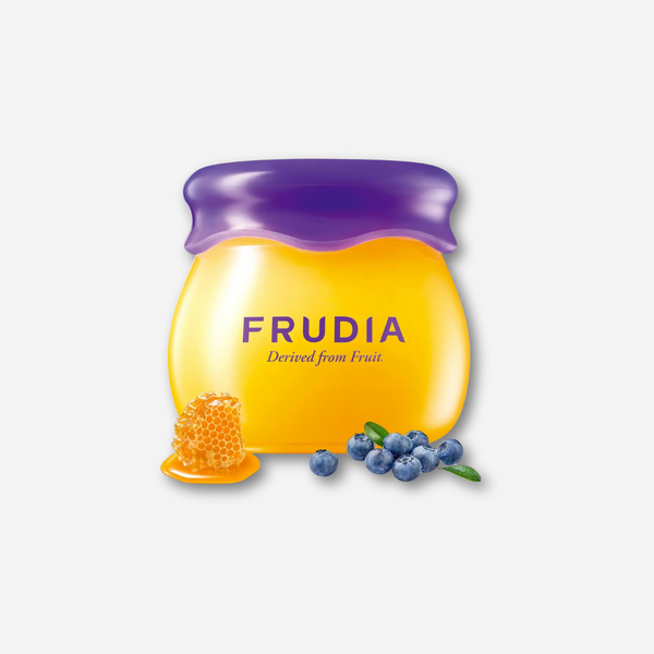 FRUDIA - Blueberry Hydrating Honey Lip Balm