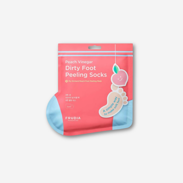 My Orchard Peach Foot Peeling Mask