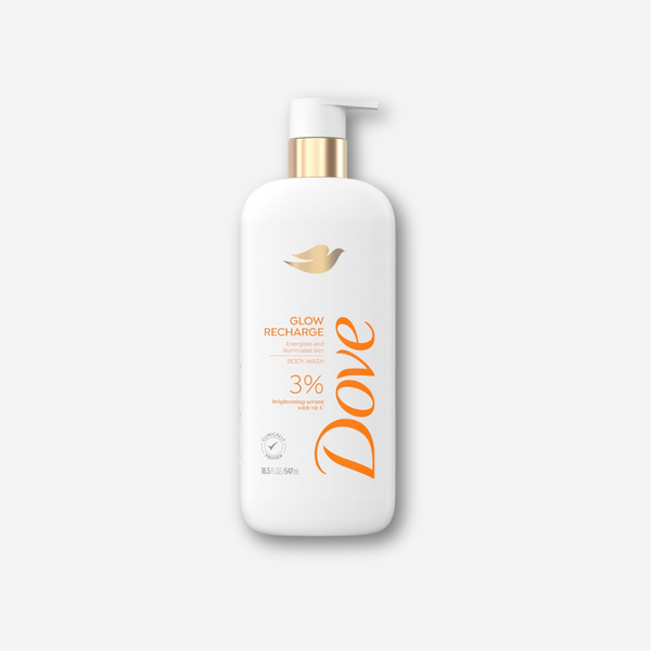 Glow Recharge Body Wash