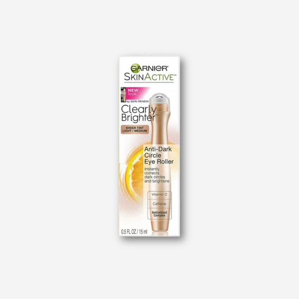 SkinActive Clearly Brighter Anti-Dark Circle Eye Roller