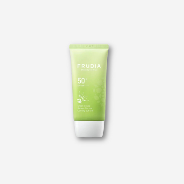 Frudia Green Grape Sebum Control Sun Gel SPF50+/ PA++++