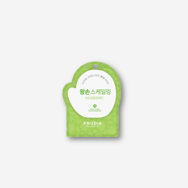 Frudia Green Grape Pore Peeling Big Pad