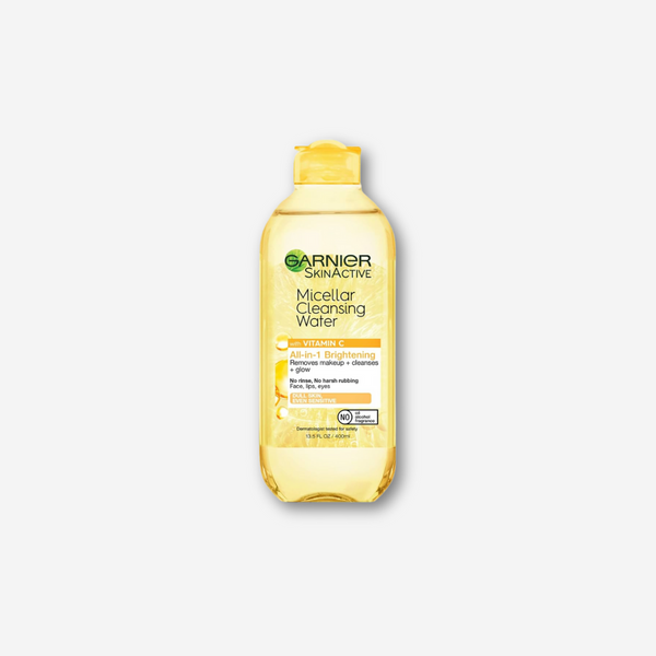 Micellar Cleansing Water With Vitamin C