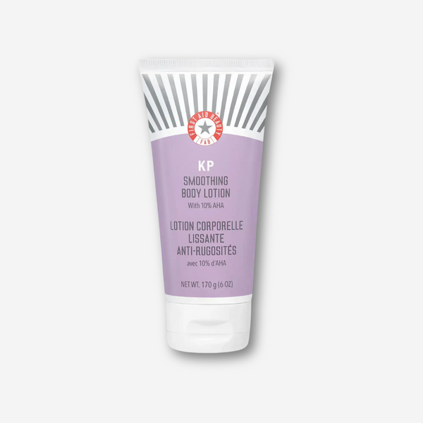 KP Smoothing Body Lotion with 10% AHA