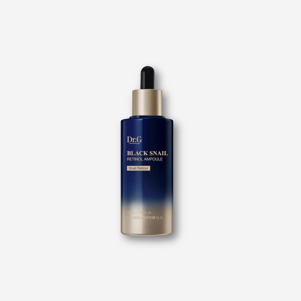 Black Snail Retinol Ampoule