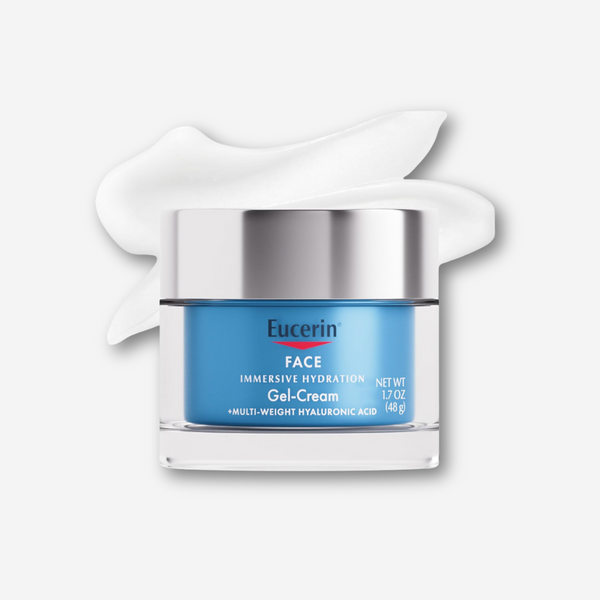 Face Immersive Hydration Gel-Cream