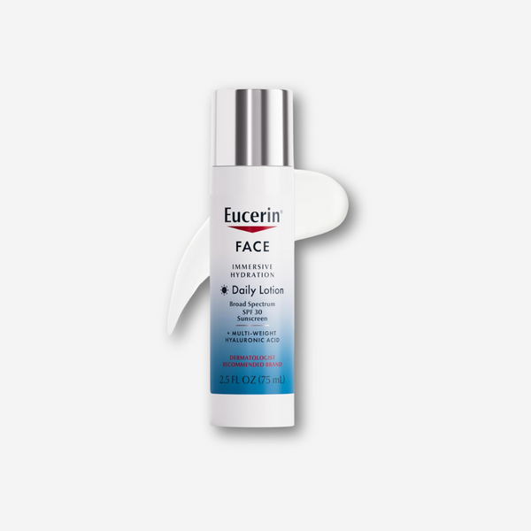 Face Immersive Hydration Daily Lotion Broad Spectrum SPF 30