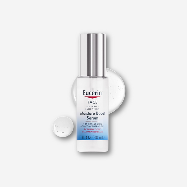 Face Immersive Hydration Moisture Boost Serum