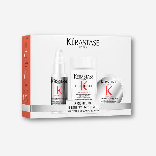 Premiere Repairing Essentials Discovery Set for Damaged Hair