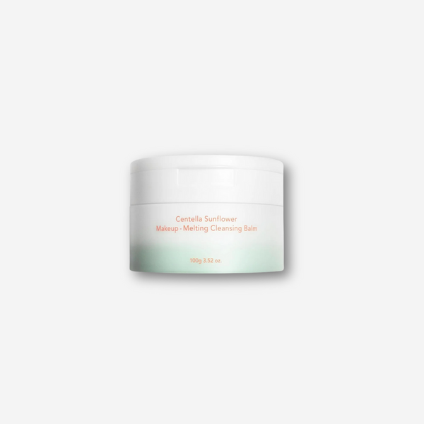 Centella Sunflower Makeup-Melting Cleansing Balm