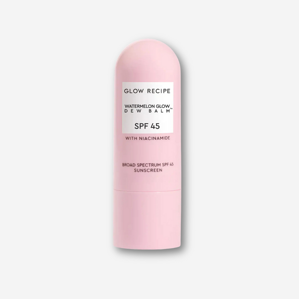 Watermelon Glow Niacinamide Dew Balm Face Sunscreen Stick- SPF 45