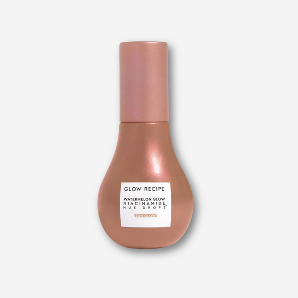 Watermelon Glow Niacinamide Hue Drops Sun Glow Serum