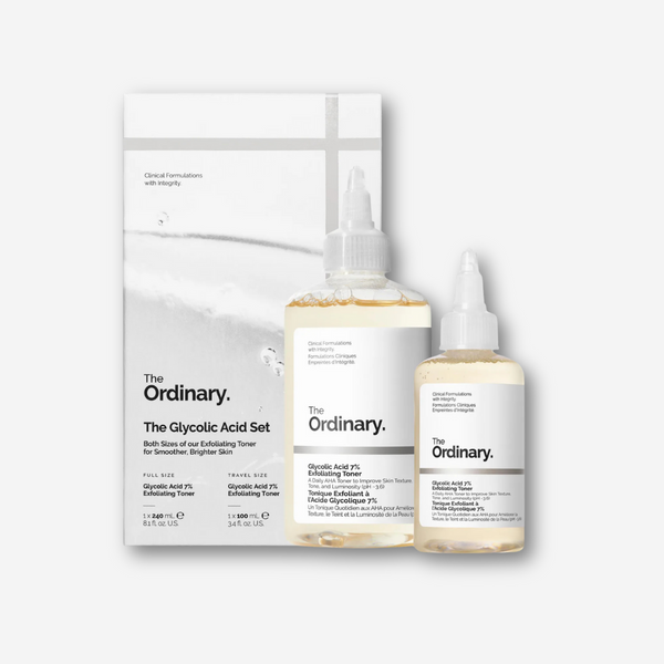 The Glycolic Acid Set