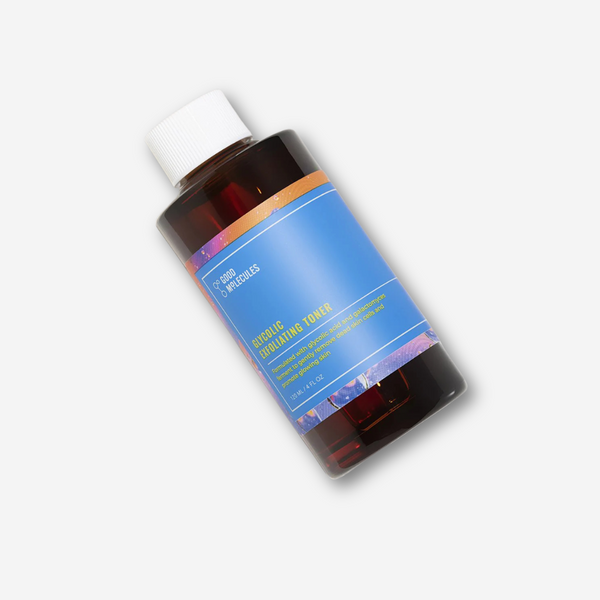 Glycolic Exfoliating Toner