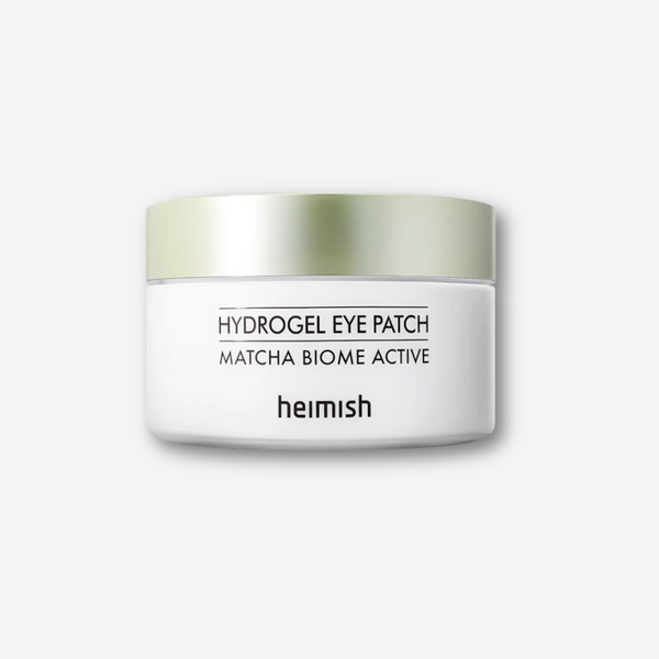 Matcha Biome Hydrogel Eye Patch