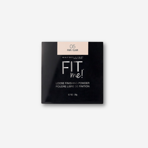 Fit Me Loose Finishing Powder