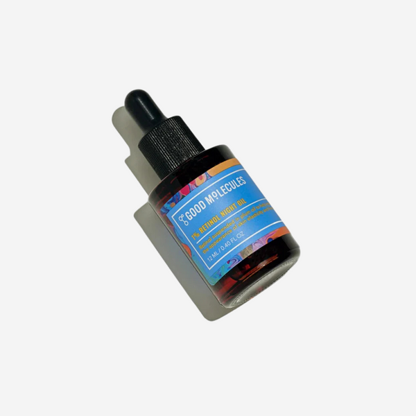 1% Retinol Night Oil