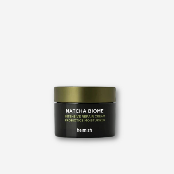 Matcha Biome Intensive Repair Cream | Crema hidratante reparadora con Probióticos