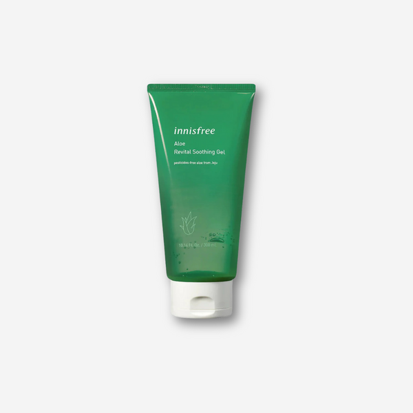 Aloe Revital Soothing Gel