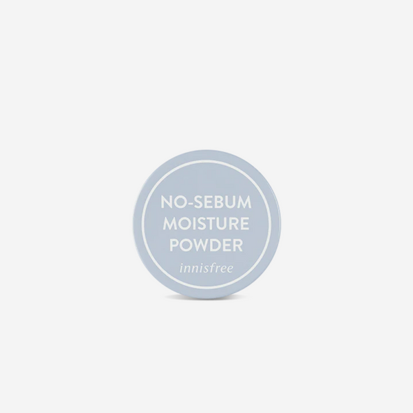 No-Sebum Moisture Powder