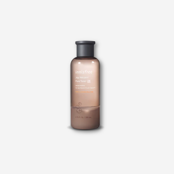 Jeju Volcanic Pore Toner 2X