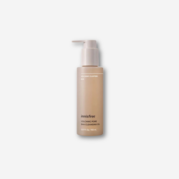 Innisfree Volcanic Pore BHA Cleansing Oil