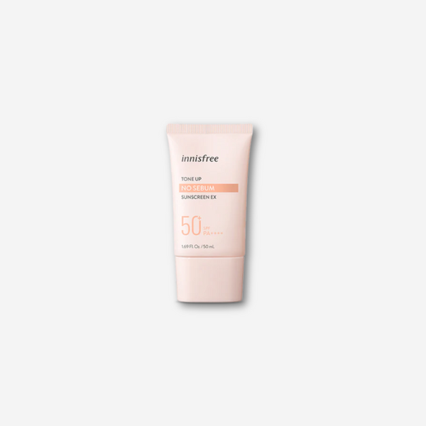 Tone Up No Sebum Sunscreen EX