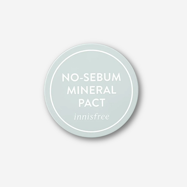 No-Sebum Mineral Pact