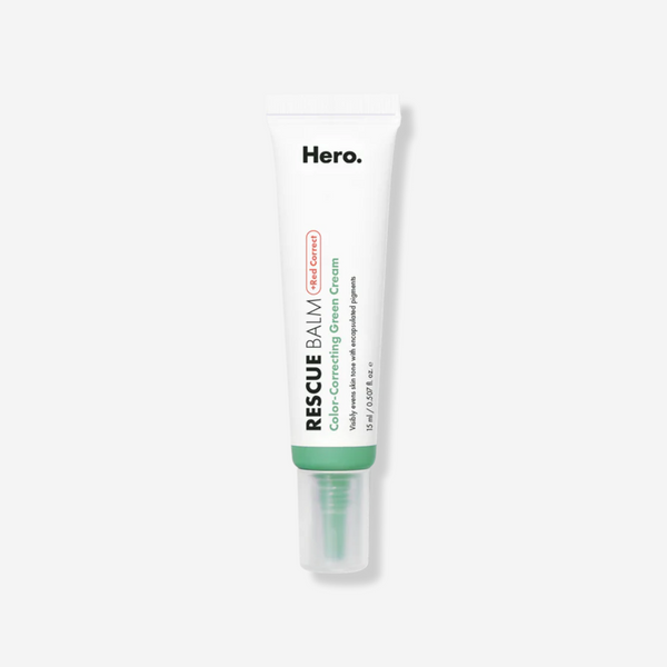 Rescue Balm + Red Correct Post-Blemish Recovery Cream