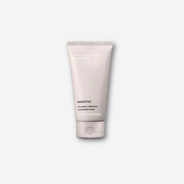 Volcanic Pore BHA Cleansing Foam