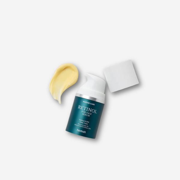 Marine Care Retinol For Face Serum