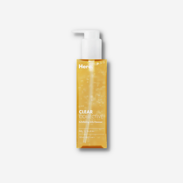 Clear Collective Exfoliating Jelly Cleanser