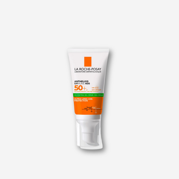 Anthelios Uvmune 400 Oil Control Toque Seco SPF50+