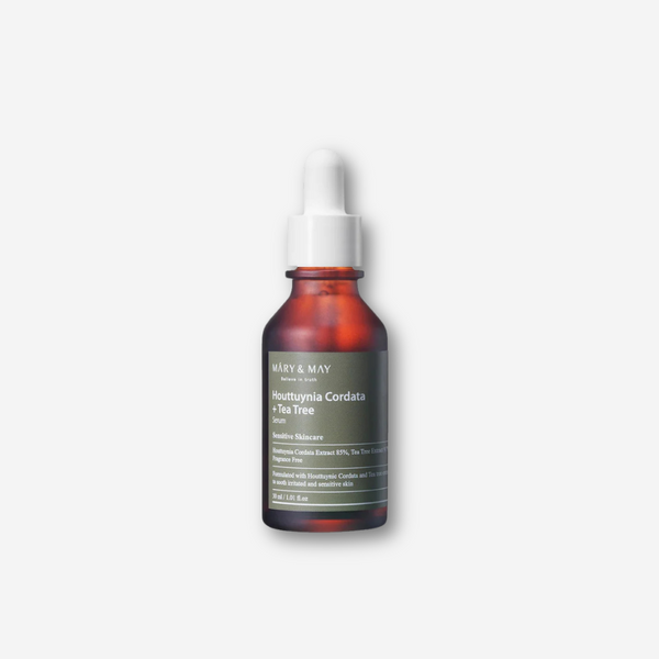 Houttuynia Cordata +Tea Tree Serum